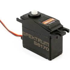 Spektrum S6170 Mid Torq Mid Speed Digital WP Plastic Servo