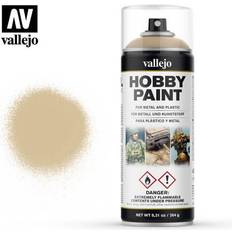 Pinturas en aerosol Vallejo Acrylicos Farbspray Knochenweiß