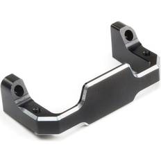 Servo Mount, Aluminum, Black: 22 5.0 Z-TLR331036