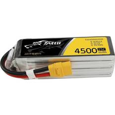 Gens ace TA-25C-4500-6S1P, Batteri, Flerfarv. [Levering: 4-5 dage]