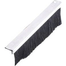 børsteliste aluminium 3,0 f-profil 34-25