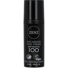Zenz Organic Anti-Ageing Face Cream Deep Wood No. 100