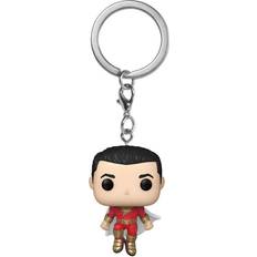 Lommebøker & Nøkkelholdere Funko Shazam! Fury of the Gods Shazam Pocket Pop! Key Chain