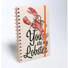Pyramid International Friends Wiro A5 You are my Lobster