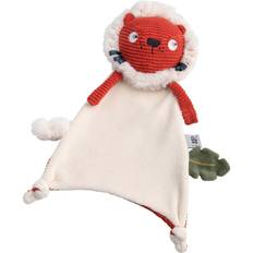 Sebra Snuttefilt Lejonet Lee (Beige)