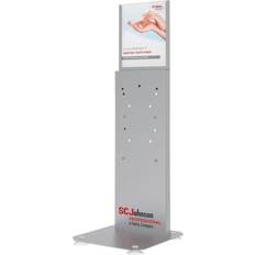 SC Johnson Professional Bordstander Deb sølv dispenser