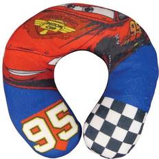 Voksen Nakkepuder Carpoint Nakkepude cars 26x21,5cm Nakkepude