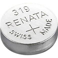 Batterier 319 Renata 319 Knapcellebatteri Sølvoxid 1.55 V 21 mAh SR64 1 stk