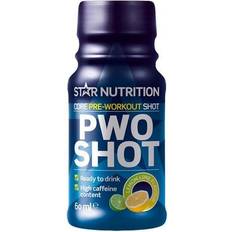 Star Nutrition PWO Shot Lemon Lime 60ml 1 stk