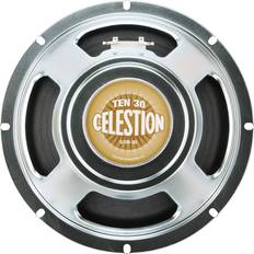 Amplis pour guitare Celestion Amplis et effets TEN-30 Haut-parleurs guitare