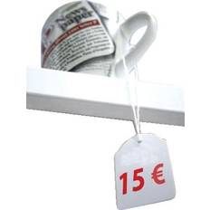 Artículos de Fiesta Apli Etiquetas colgantes 384 9x24 mm caja de 1000 unidades