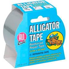 allride Alligator tape, grå