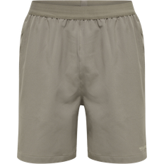 Marrone - Uomo Shorts Hummel MT Dargon Shorts