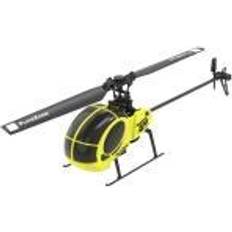 Fjernstyrede helikoptere Pichler Hughes 300 RC-helikopter RtF [Levering: 4-5 dage]