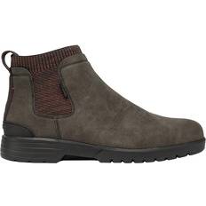 Herren - Wolle Chelsea Boots Dude Scott Grip