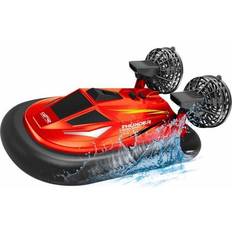 Fusion Radiostyrda bilar Fusion Hovercraft Radiostyrd svävare (Blå)