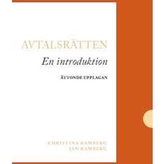 Juridik - Svenska Böcker Avtalsrätten : En Introduktion (Häftad, 2022)