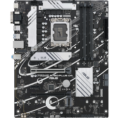 ASUS Intel - Socket 1700 Motherboards ASUS PRIME B760-PLUS D4