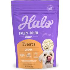 Halo Pets Purely For Pets Freeze-Dried Raw Treats Chicken