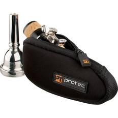 ProTec N264 Neoprene Trombone/Alto Saxophone Mouthpiece Pouch