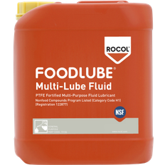 Rocol Bilpleje & Biltilbehør Rocol Foodlube multi-lube NSF-H1 5L Tilsætning 5L