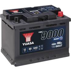 Agm 60ah Yuasa Batteri 60Ah Agm 242X175X190