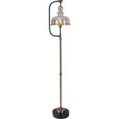 Lighting Uttermost Matthew Williams Elieser Floor Lamp