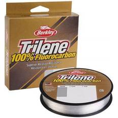 Gold Fishing Lines Berkley Trilene Fluorocarbon 0.50mm/150m