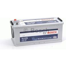 170ah Bosch Batteri 12V 170AH/1000A L 513X223X223 T4