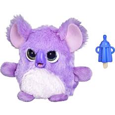 Toys Hasbro Furreal Friends Fuzzalots Koala Purple Purple