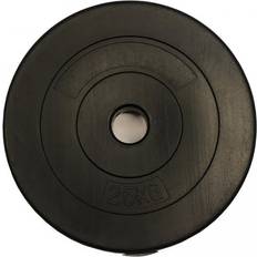 Barato Juegos de barras Fit'n Shape Disco De Pesas Vinilo 2x2.5-15kg 30mm