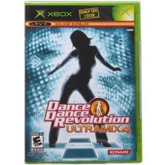 Dance Dance Revolution: Ultramix 4 (Xbox 360)