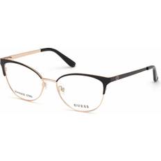 Briller & Læsebriller Guess GU2796 001 54 Cat Eye Optical Brush