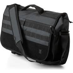 Résistant à l'eau Sacs messagers 5.11 Tactical Overwatch Messenger Umhängetasche Double Tap