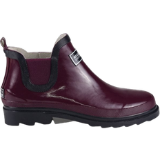 45 ⅓ - Damen Gummistiefel Regatta Harper Low Wellies - Prune Iron