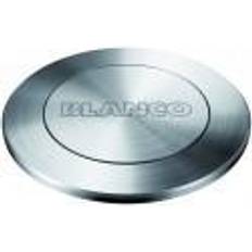 Blanc Éviers de cuisine Blanco PushControl Commande De Vidage InFino 233696