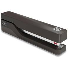 Red Desktop Stationery TRU RED Strip Stapler 20-Sheet Capacity