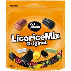 Panda Lakrids Panda LicoriceMix Original 175g 2pack