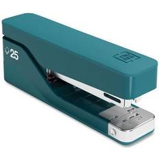 Red Desktop Stationery TRU RED Desktop Stapler 25-Sheet Capacity TR58100