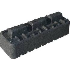 GUMMI MONTAGEBLOK FORHØJER, FOR 600