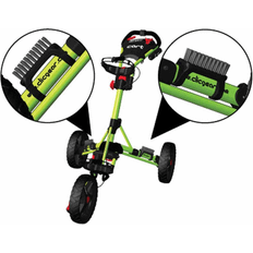 Clicgear Schoenborstel Multicolore