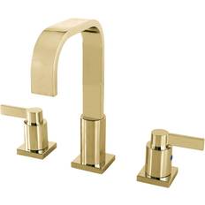 Faucets Kingston Brass FSC896.NDL NuvoFusion 1.2 Polished Brass