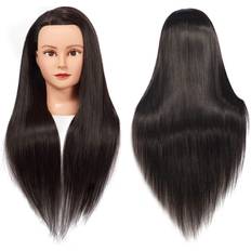 Mannequin Head #2 Black