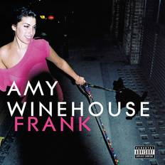 Amy Winehouse Frank (Vinyl)