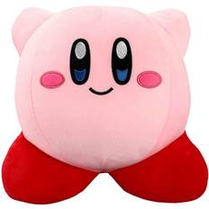 Kirby The Pink Puff Plush Mini Backpack