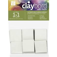 Cavalletti Ampersand Piastrelle Artistiche Claybord 1x1 24pz