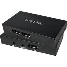 Kabler LogiLink 4K DisplayPort 1.2