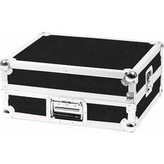 Étuis Roadinger Omnitronic MCB-19 8U 19 pouces flightcase topload