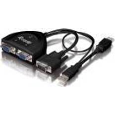 Equip Splitter 2-port VGA 450