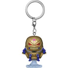 Funko M.O.D.O.K Pocket POP! Nøglering 4